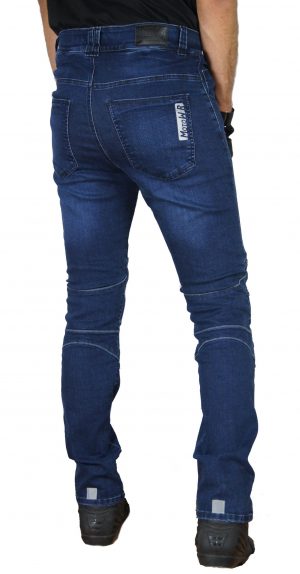 Jeans Ride Safety Azul claro