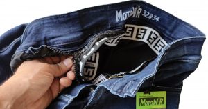 Jeans Ride Safety Negro