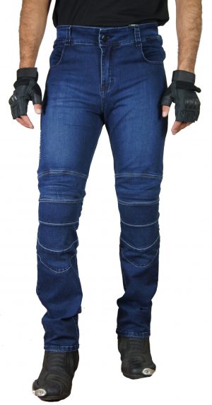 Jeans Ride Safety Azul claro