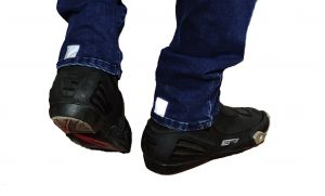 Jeans Ride Safety Azul claro