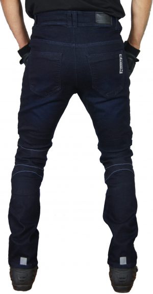 Jeans Ride Safety Azul oscuro