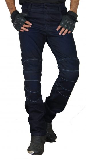 Jeans Ride Safety Azul oscuro