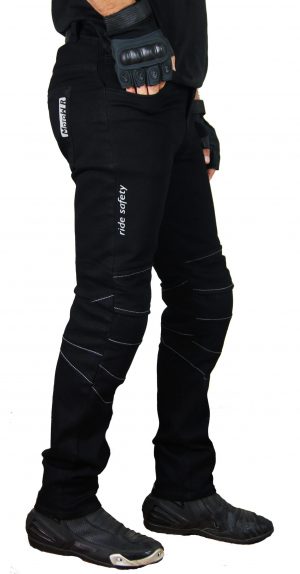 Jeans Ride Safety Negro