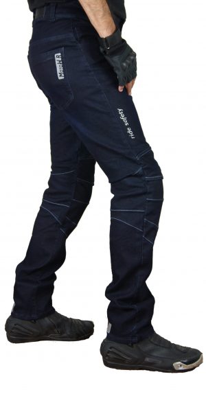 Jeans Ride Safety Azul oscuro