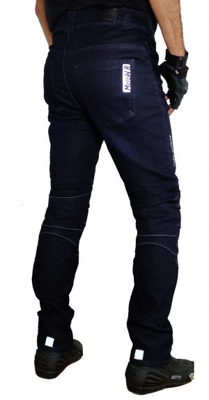 Jeans Ride Safety Azul oscuro